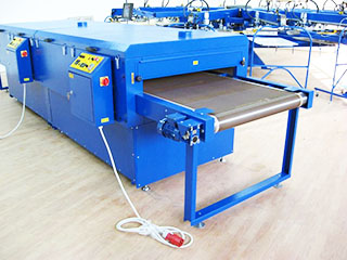 Туннельная сушка DELTACURE 38158A